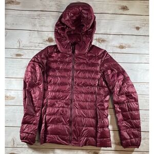 Ultra Light Down‎ Jacket-Lightweight Packable Outerwear youth Medium